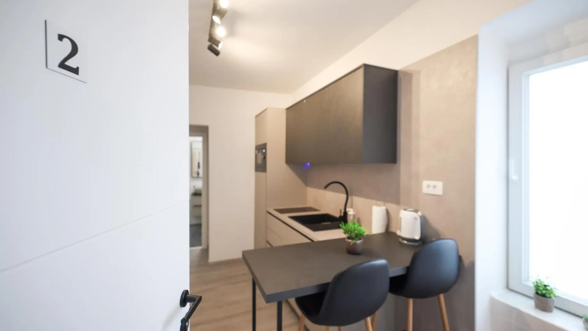Classy Apartments In City Centar Zadar 0*,