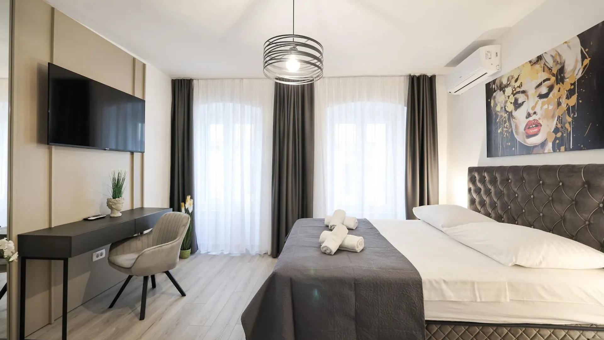 Classy Apartments In City Centar ザダル クロアチア